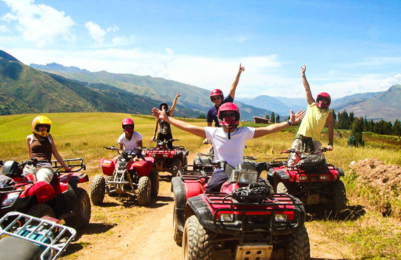 Cuatrimotos ATV Maras - Moray