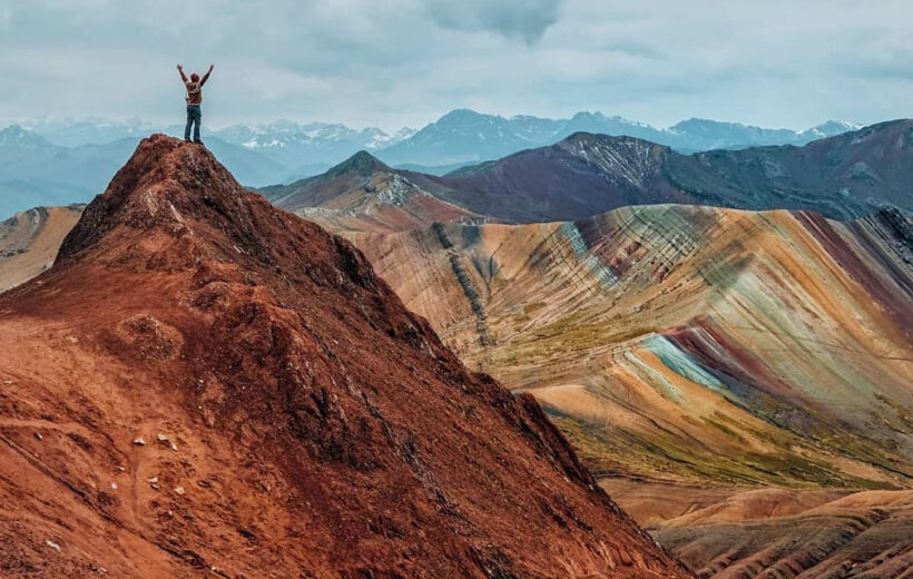 Montaña Arcoiris de Palcoyo Full Day