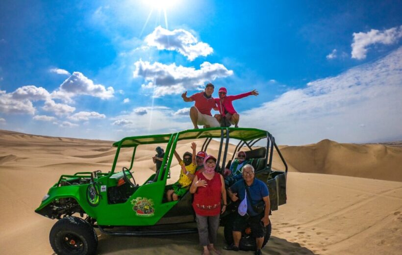 Ica - Paracas Full Day